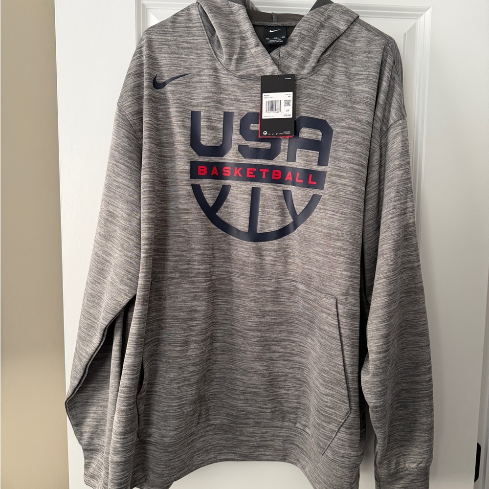 Nike Men’s USA Basketball Performance Hoodie